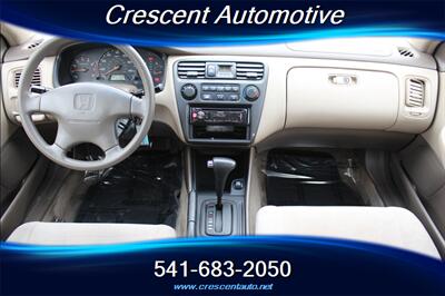 2000 Honda Accord LX - Photo 11 - Eugene, OR 97402