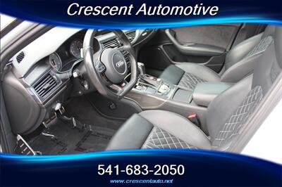 2016 Audi S6 4.0T quattro Premium Plus   - Photo 8 - Eugene, OR 97402