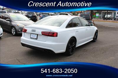 2016 Audi S6 4.0T quattro Premium Plus   - Photo 5 - Eugene, OR 97402