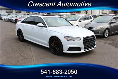 2016 Audi S6 4.0T quattro Premium Plus   - Photo 3 - Eugene, OR 97402