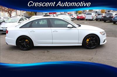2016 Audi S6 4.0T quattro Premium Plus   - Photo 4 - Eugene, OR 97402
