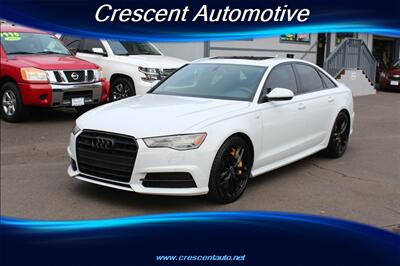 2016 Audi S6 4.0T quattro Premium Plus   - Photo 2 - Eugene, OR 97402