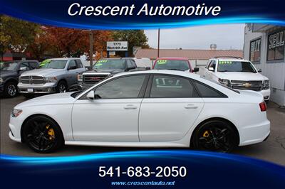 2016 Audi S6 4.0T quattro Premium Plus   - Photo 7 - Eugene, OR 97402