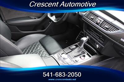 2016 Audi S6 4.0T quattro Premium Plus   - Photo 14 - Eugene, OR 97402