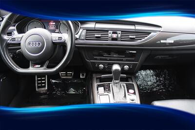 2016 Audi S6 4.0T quattro Premium Plus   - Photo 11 - Eugene, OR 97402