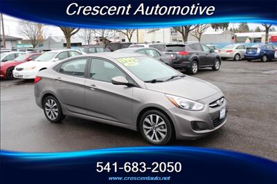 2017 Hyundai Accent SE   - Photo 4 - Eugene, OR 97402