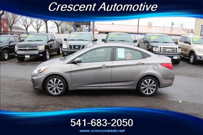 2017 Hyundai Accent SE   - Photo 9 - Eugene, OR 97402