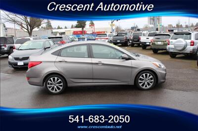 2017 Hyundai Accent SE   - Photo 5 - Eugene, OR 97402