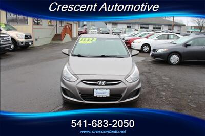 2017 Hyundai Accent SE   - Photo 3 - Eugene, OR 97402