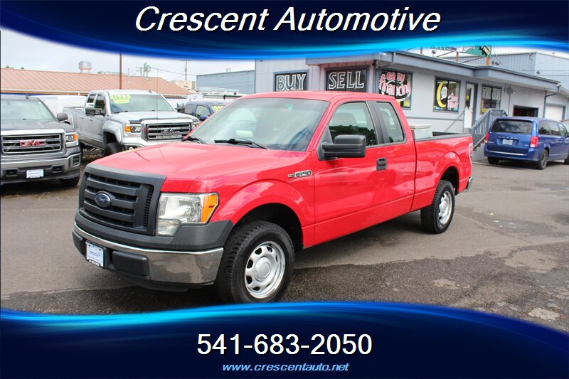 2012 Ford F-150 XL SuperCab 145-in's photo