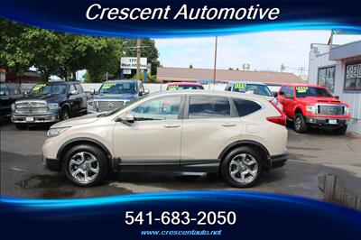 2017 Honda CR-V EX   - Photo 9 - Eugene, OR 97402