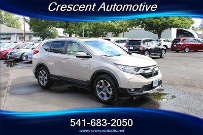 2017 Honda CR-V EX   - Photo 4 - Eugene, OR 97402
