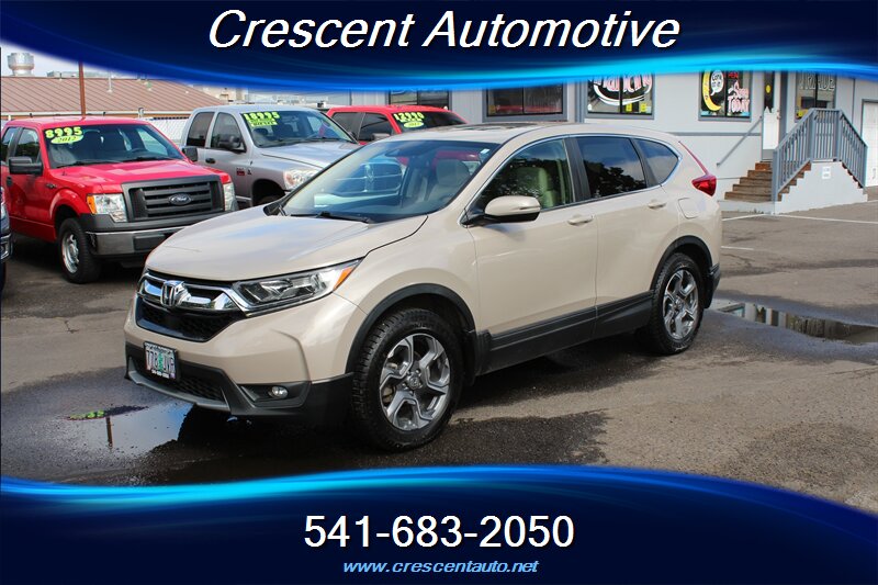 2017 Honda CR-V EX   - Photo 1 - Eugene, OR 97402