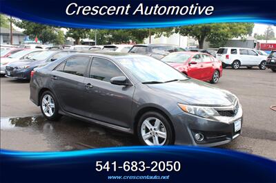 2012 Toyota Camry SE   - Photo 4 - Eugene, OR 97402