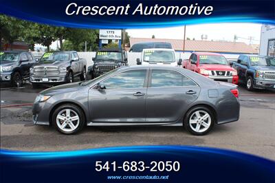 2012 Toyota Camry SE   - Photo 9 - Eugene, OR 97402