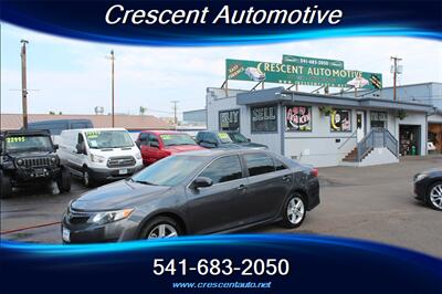 2012 Toyota Camry SE   - Photo 2 - Eugene, OR 97402