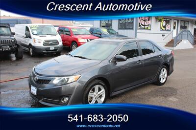 2012 Toyota Camry SE   - Photo 1 - Eugene, OR 97402