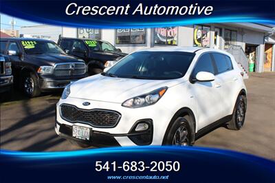 2020 Kia Sportage LX   - Photo 1 - Eugene, OR 97402