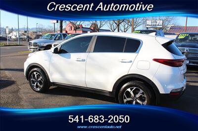 2020 Kia Sportage LX   - Photo 7 - Eugene, OR 97402