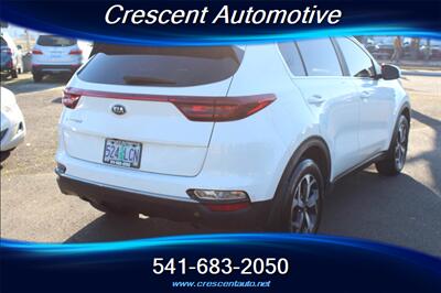 2020 Kia Sportage LX   - Photo 5 - Eugene, OR 97402