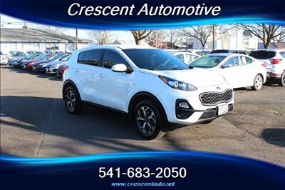 2020 Kia Sportage LX   - Photo 3 - Eugene, OR 97402