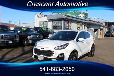 2020 Kia Sportage LX   - Photo 2 - Eugene, OR 97402