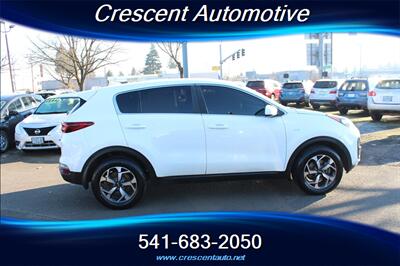 2020 Kia Sportage LX   - Photo 4 - Eugene, OR 97402