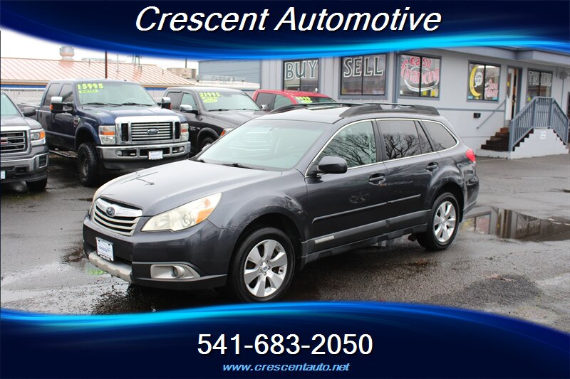 2011 Subaru Outback 3.6R Limited