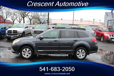 2011 Subaru Outback 3.6R Limited   - Photo 9 - Eugene, OR 97402