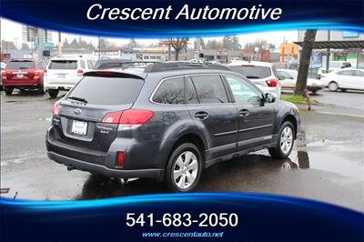 2011 Subaru Outback 3.6R Limited   - Photo 6 - Eugene, OR 97402