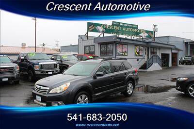 2011 Subaru Outback 3.6R Limited   - Photo 2 - Eugene, OR 97402