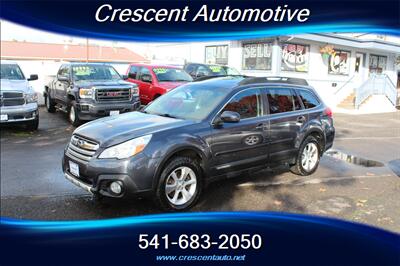 2013 Subaru Outback 3.6R Limited - Photo 1 - Eugene, OR 97402