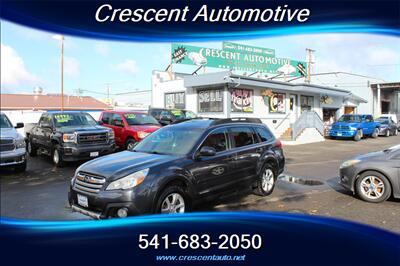 2013 Subaru Outback 3.6R Limited - Photo 2 - Eugene, OR 97402