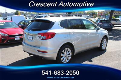 2017 Buick Envision Premium I   - Photo 6 - Eugene, OR 97402