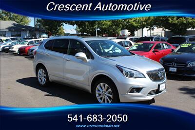2017 Buick Envision Premium I   - Photo 4 - Eugene, OR 97402