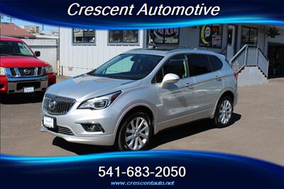 2017 Buick Envision Premium I   - Photo 1 - Eugene, OR 97402