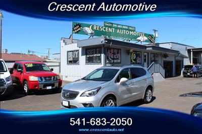2017 Buick Envision Premium I   - Photo 2 - Eugene, OR 97402