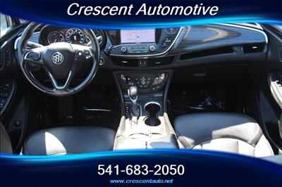 2017 Buick Envision Premium I   - Photo 12 - Eugene, OR 97402