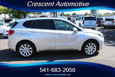 2017 Buick Envision Premium I   - Photo 5 - Eugene, OR 97402