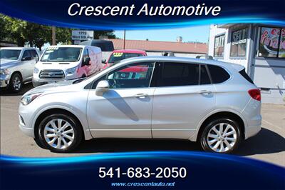 2017 Buick Envision Premium I   - Photo 9 - Eugene, OR 97402