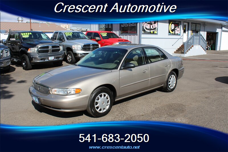 2003 Buick Century  