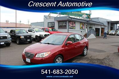 2008 Hyundai ELANTRA GLS   - Photo 2 - Eugene, OR 97402