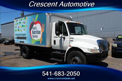 2008 International DuraStar 4300 - Photo 3 - Eugene, OR 97402