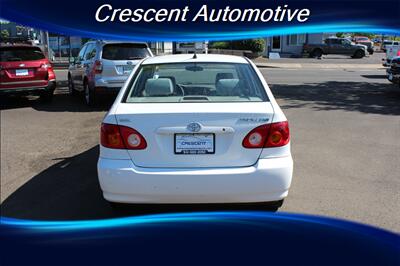 2004 Toyota Corolla LE   - Photo 7 - Eugene, OR 97402