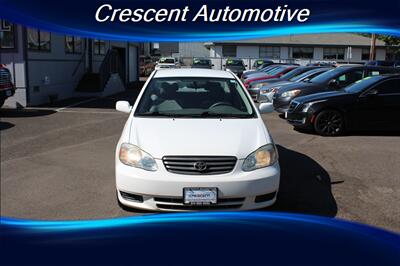 2004 Toyota Corolla LE   - Photo 3 - Eugene, OR 97402