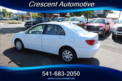 2004 Toyota Corolla LE   - Photo 8 - Eugene, OR 97402