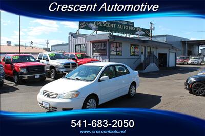 2004 Toyota Corolla LE   - Photo 2 - Eugene, OR 97402