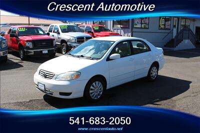 2004 Toyota Corolla LE   - Photo 1 - Eugene, OR 97402