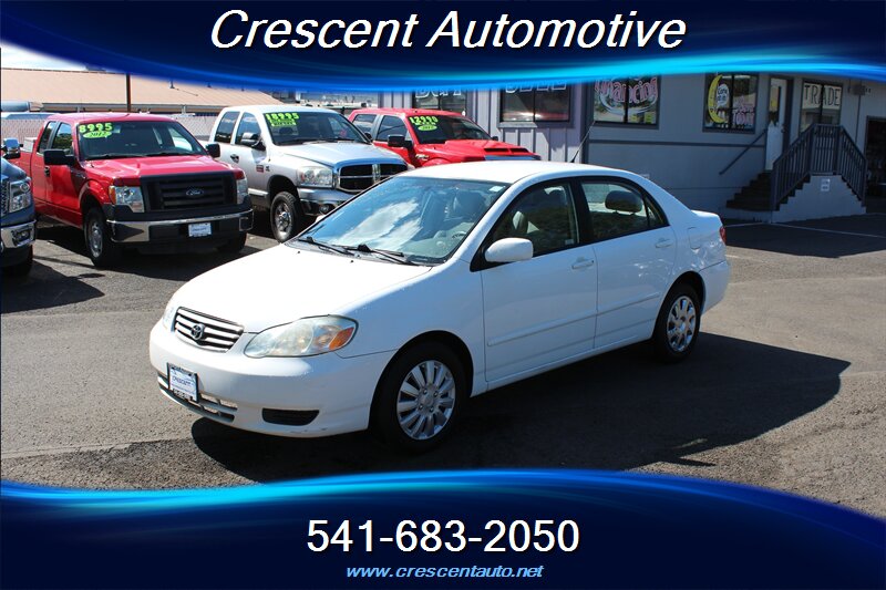 2004 Toyota Corolla LE   - Photo 1 - Eugene, OR 97402