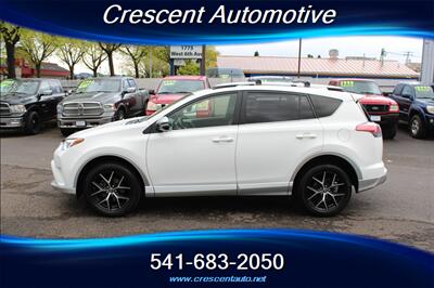 2016 Toyota RAV4 SE   - Photo 9 - Eugene, OR 97402